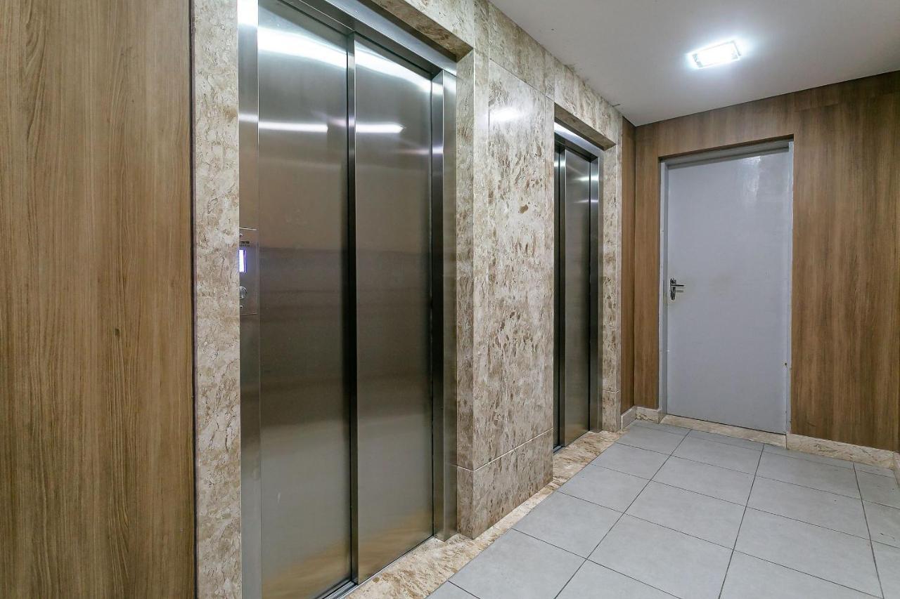 Vista Parcial Do Mar | 150M Do Shopping #Ca40 Apartment Florianopolis Exterior photo